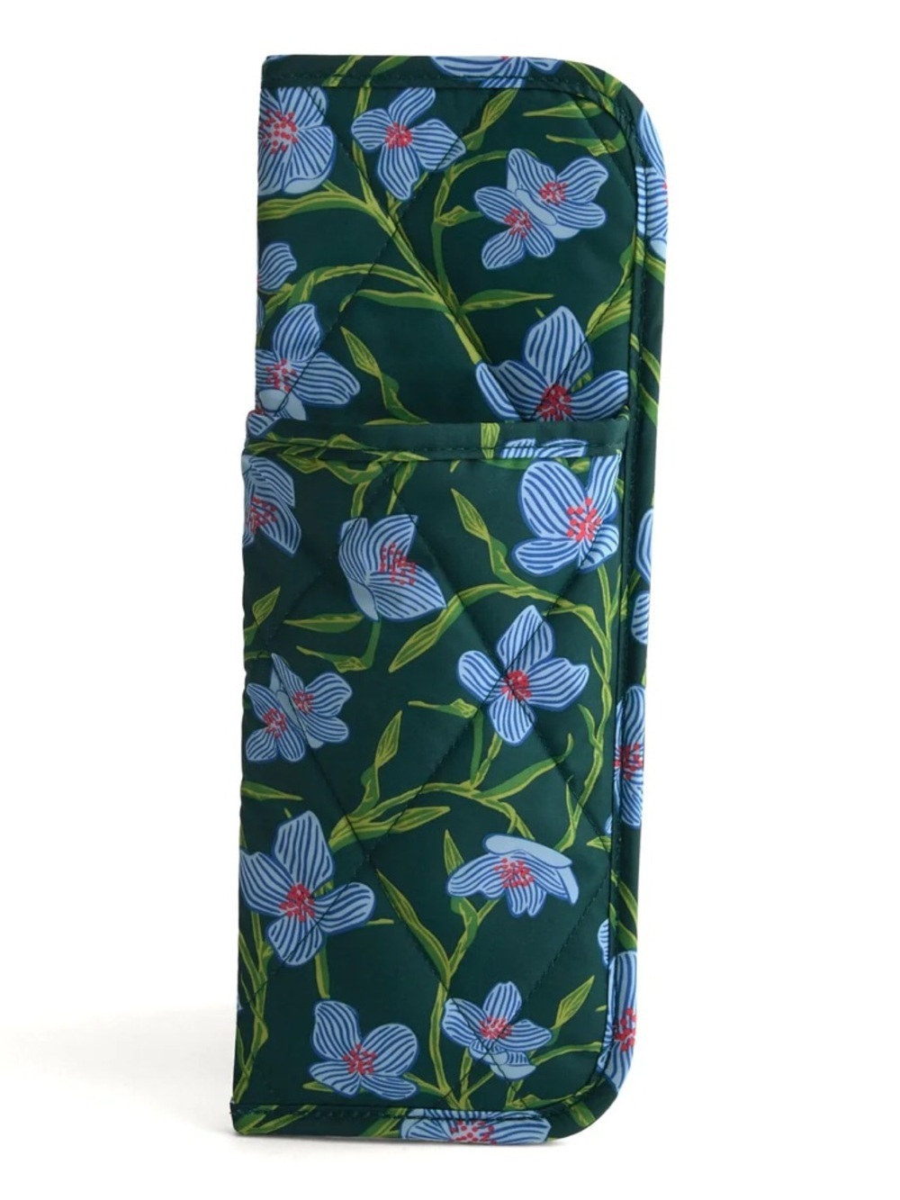 Vera Bradley Curling & Flat Iron Cover Charlotte Stems NEW